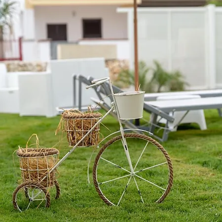 Diletta Residence, Con Piscina Lejlighedshotel