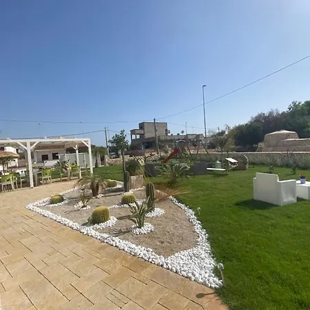 Diletta Residence, Con Piscina Lejlighedshotel Sant Isidoro (Apulia)