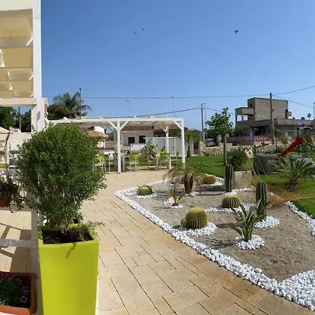 Diletta Residence, Con Piscina Lejlighedshotel Sant Isidoro (Apulia)
