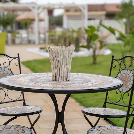 Ξενοδοχείο με διαμερίσματα Diletta Residence, Con Piscina