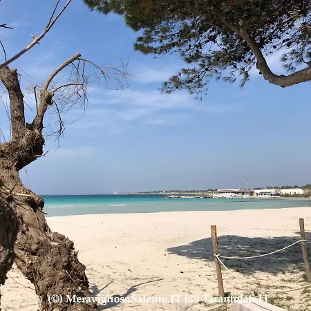 Lejlighedshotel Diletta Residence, Con Piscina Sant Isidoro (Apulia)