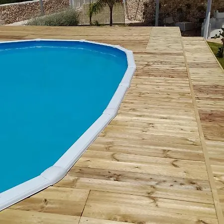 Lejlighedshotel Diletta Residence, Con Piscina Sant Isidoro (Apulia)